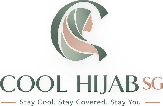 Cool Hijab SG — Stay Cool. Stay Covered. Stay You.